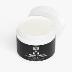 Tallow Cream Lemongrass & Lavender