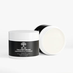 Tallow Cream Lemongrass & Lavender