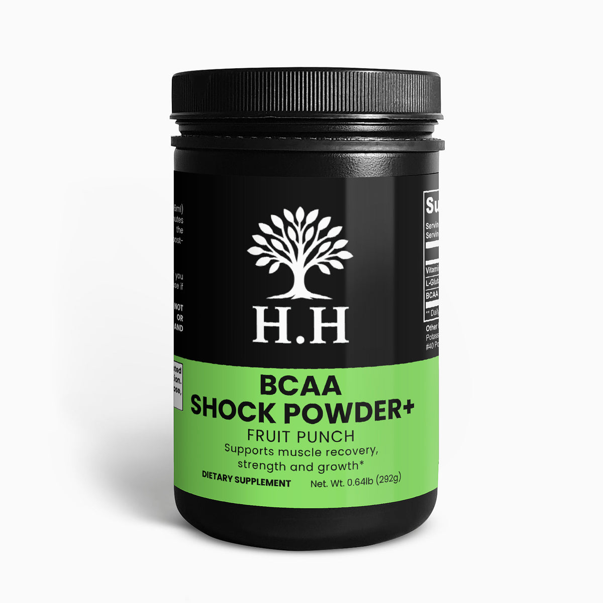 BCAA Shock Powder (Fruit Punch)