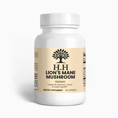 Lion's Mane Mushroom