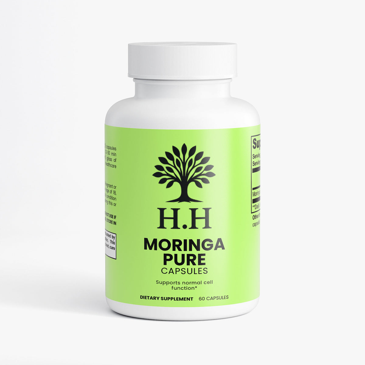 Moringa Pure