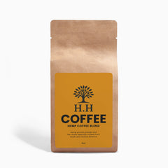 Hemp Coffee Blend - Medium Roast 4oz