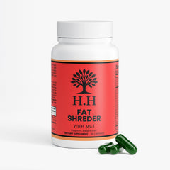 Fat Shredder with MCT
