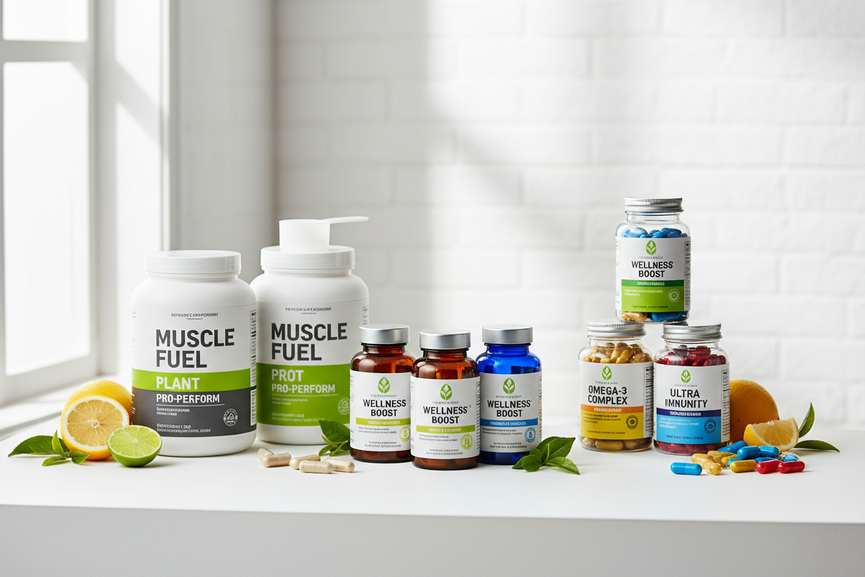 Suppliments peoducts